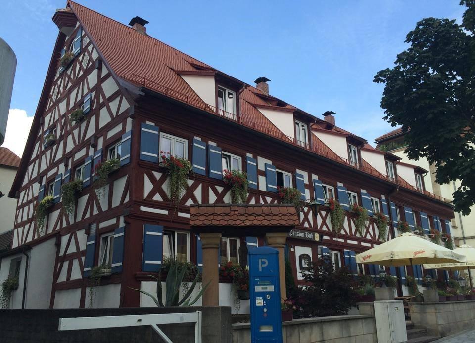 Hotel-Gasthof Bub Zirndorf Luaran gambar