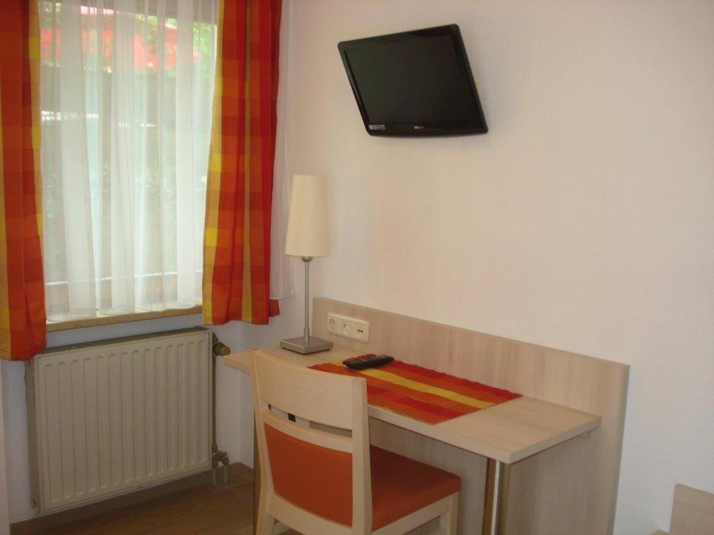 Hotel-Gasthof Bub Zirndorf Bilik gambar