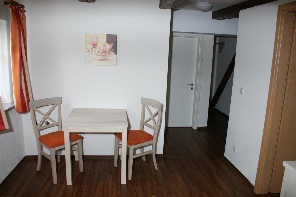 Hotel-Gasthof Bub Zirndorf Bilik gambar
