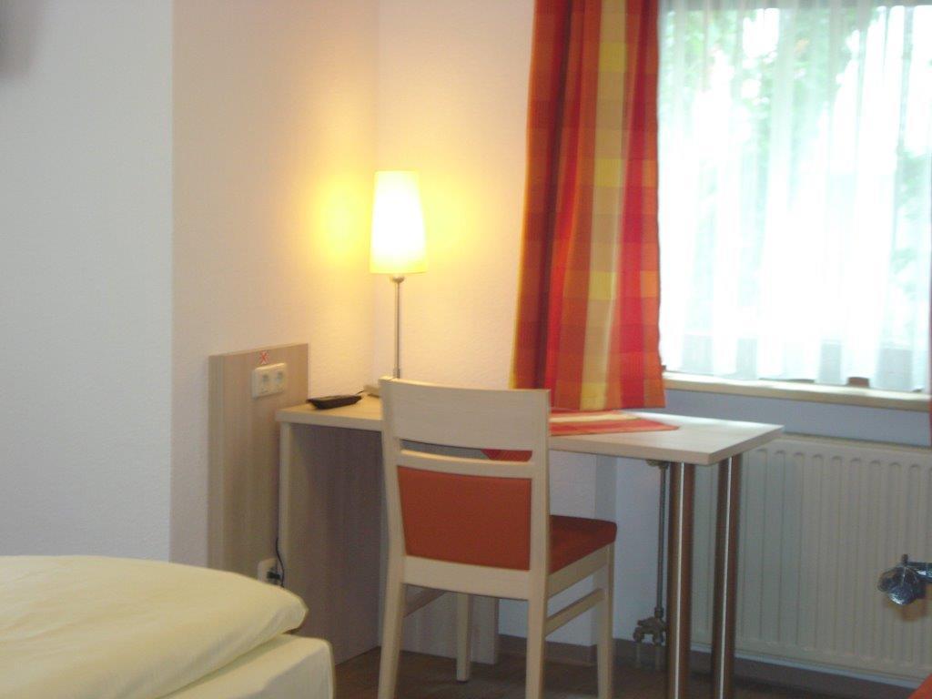 Hotel-Gasthof Bub Zirndorf Bilik gambar
