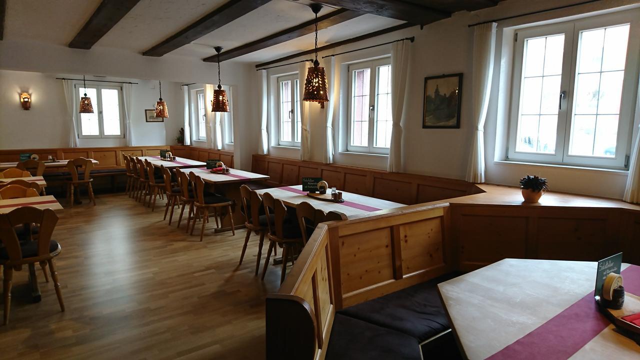 Hotel-Gasthof Bub Zirndorf Bilik gambar