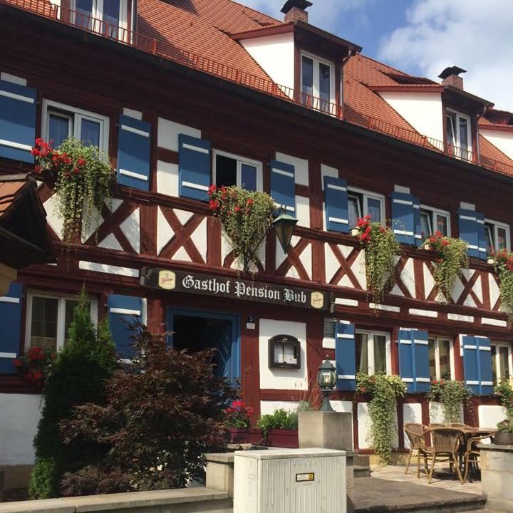 Hotel-Gasthof Bub Zirndorf Luaran gambar
